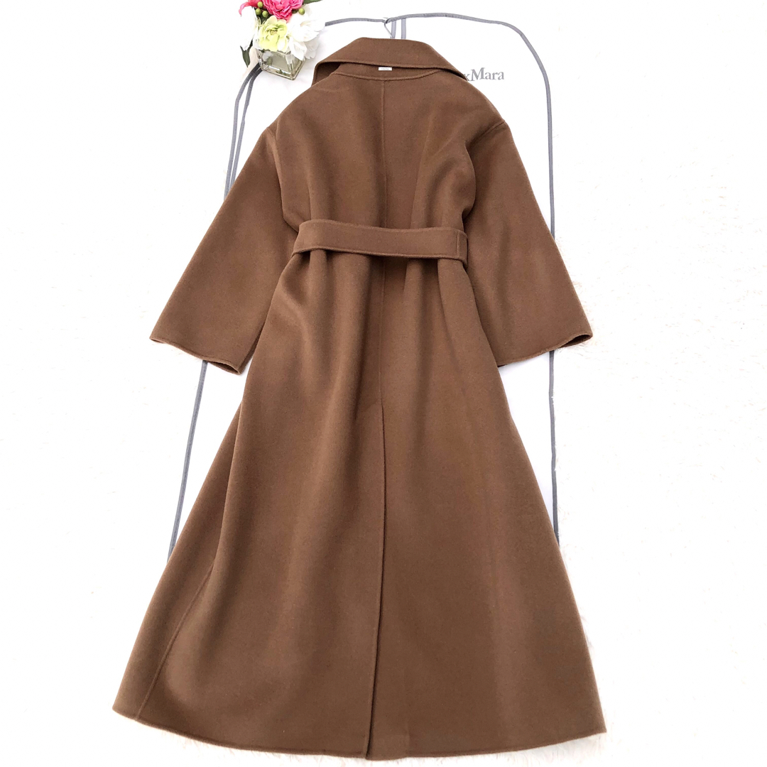 Max Mara - 新品タグ付【'S MAX MARA】40 クチートアマーノキャメル