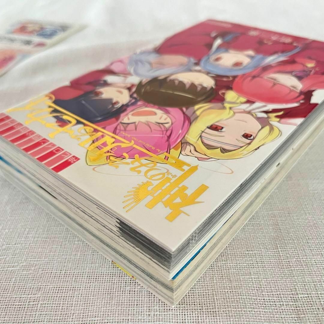 神のみぞ知るセカイ 公式ガイドブック 2巻セット 若木民喜 少年