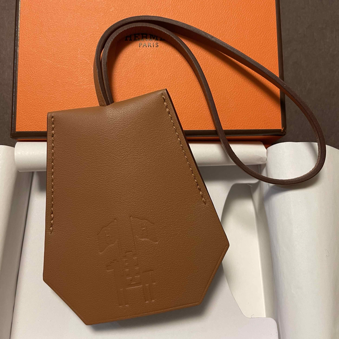 HERMES - エルメス イヤーズギフト キークロシェットの通販 by M's