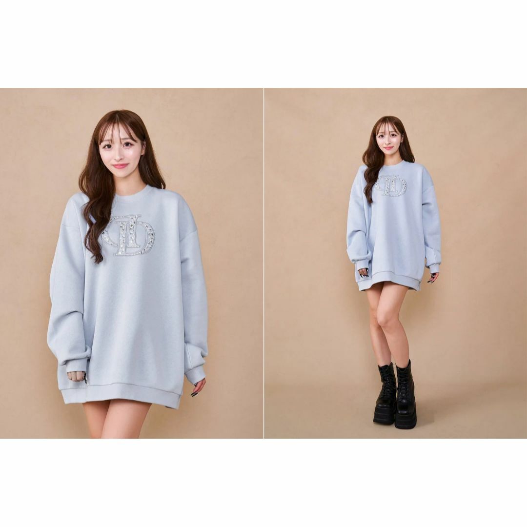 Darich - ダーリッチ darich DDビジュープルオーバー YEL イエローの