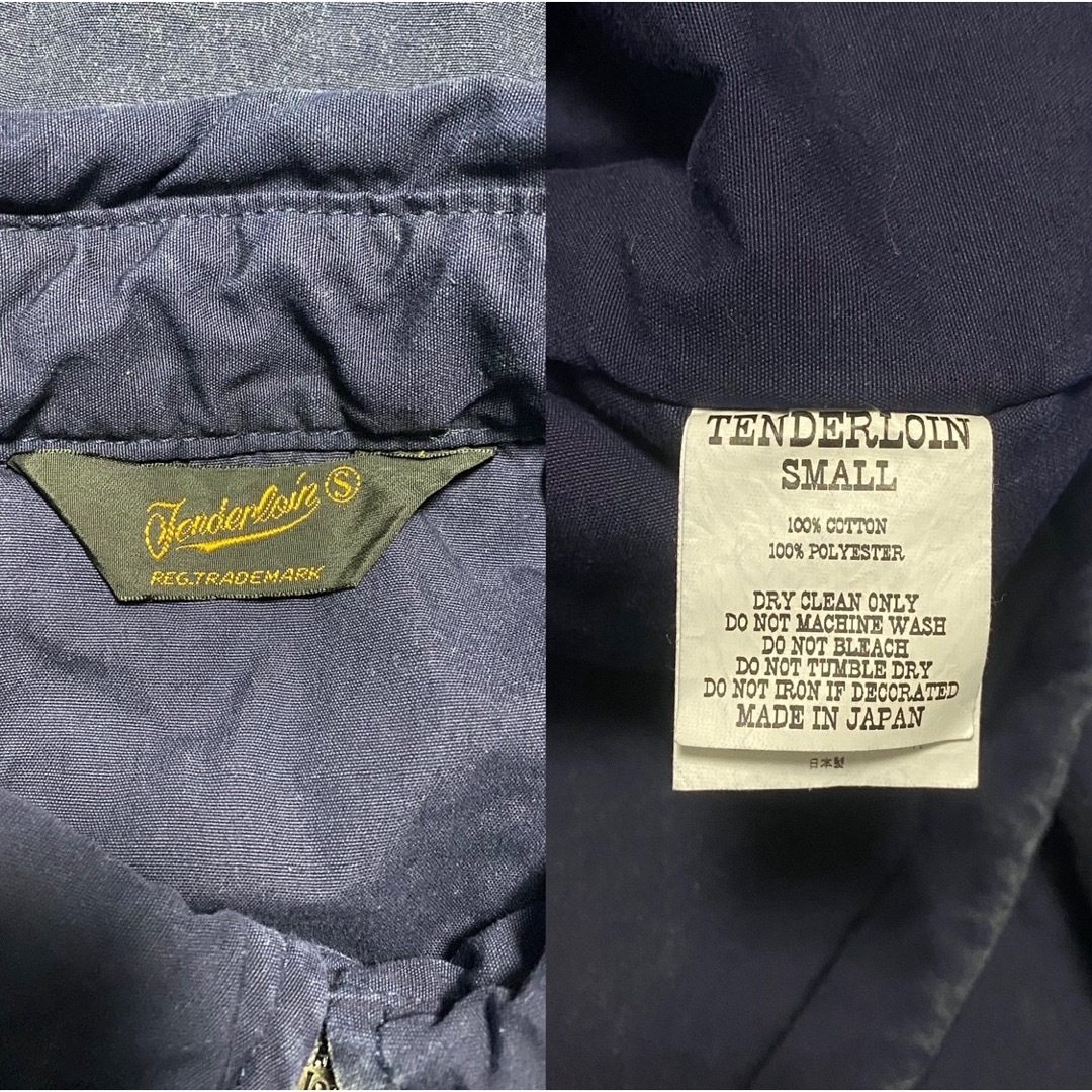 TENDERLOIN - 未使用 Sサイズ テンダーロイン ATX JKT ACID コーチ