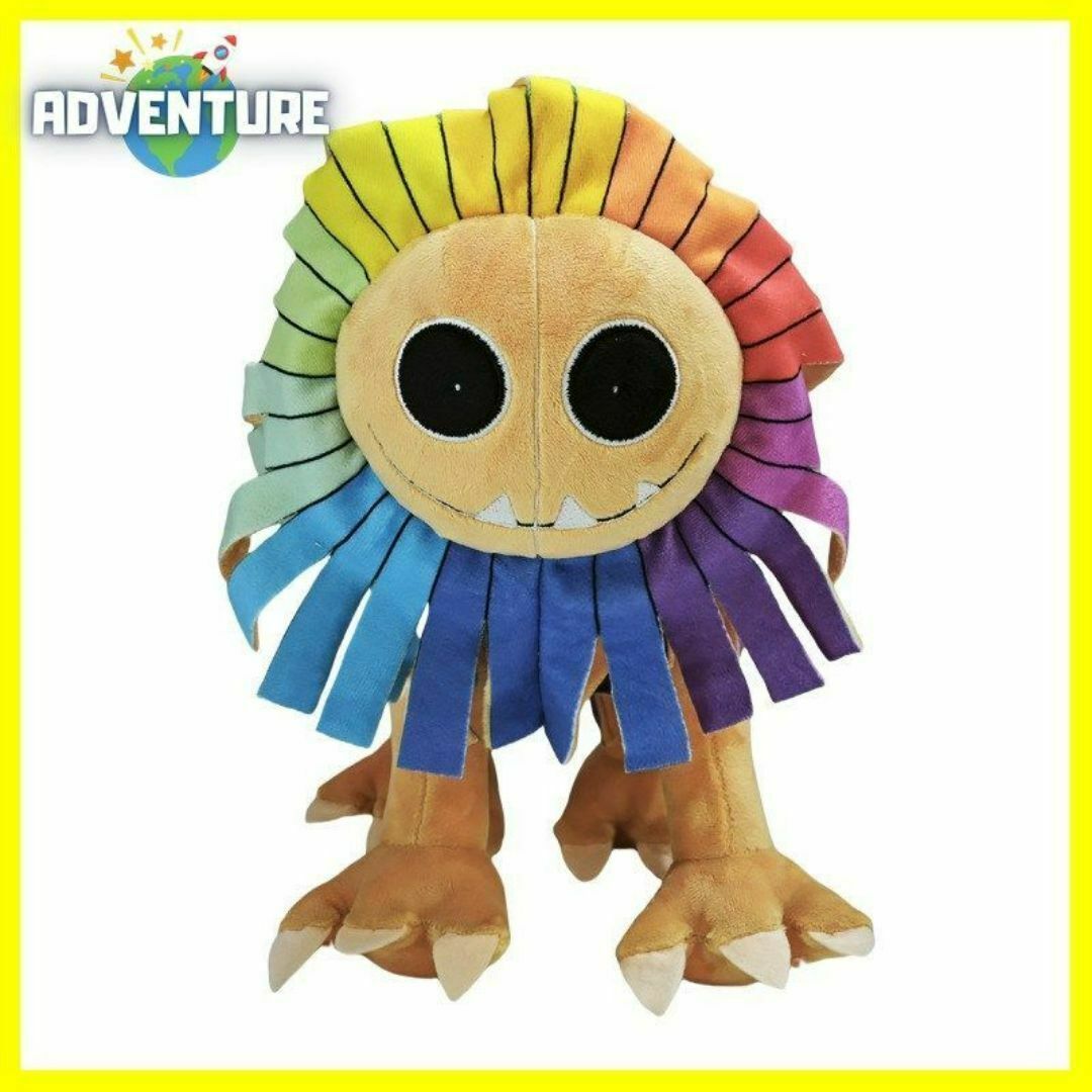 ナイトメアクリッターズ ヤーナビー ぬいぐるみAホラーポピープレイ