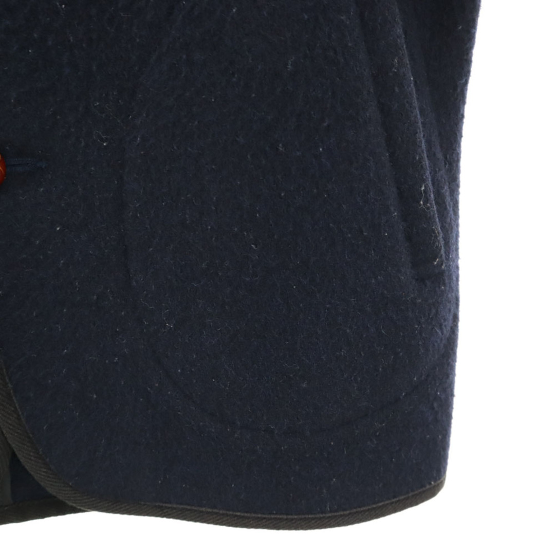 DANTON - ダントン ウールブレンド ジャケット 36 ネイビー Danton