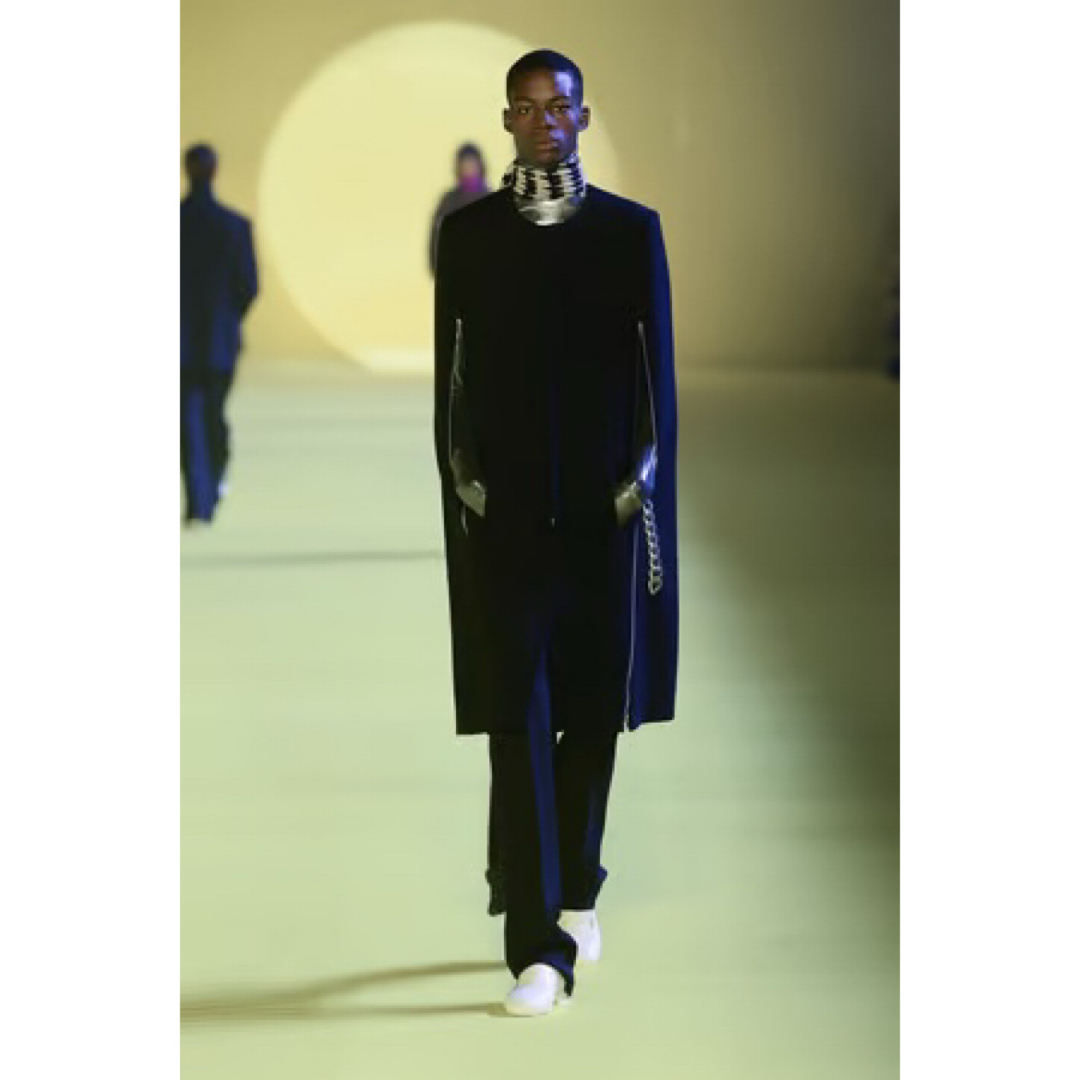 RAF SIMONS - raf simons ラフシモンズ 20aw ケープコートの通販 by