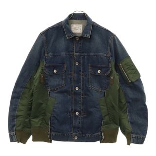 sacai（フライトジャケット）のフリマアイテム一覧