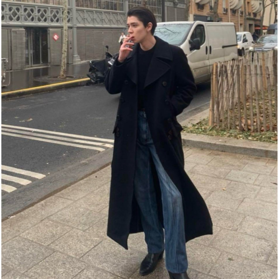 Y's - 【着丈130以上】YOHJI YAMAMOTO Y's スーパーロングコートの通販