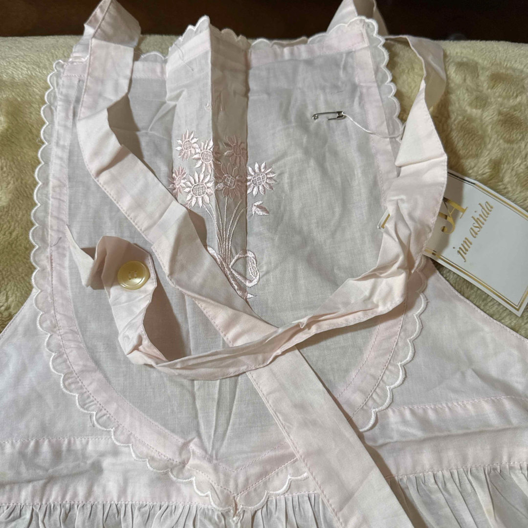 jun ashida - 未使用難あり芦田淳 エプロンの通販 by 玲 空's shop