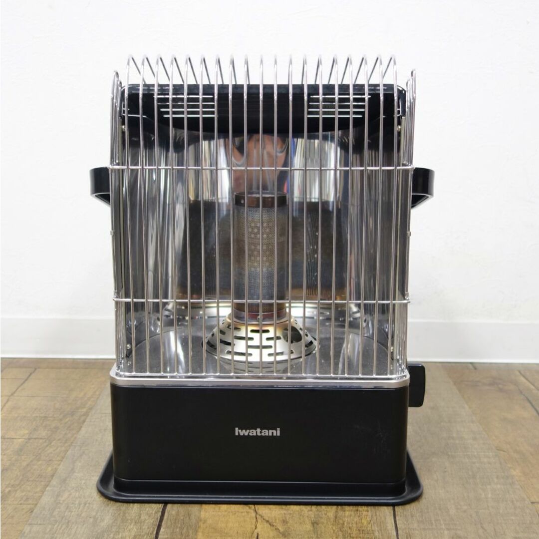 イワタニ IWATANI カセットガス ストーブ ハイパワー デカ暖 CB-CGS