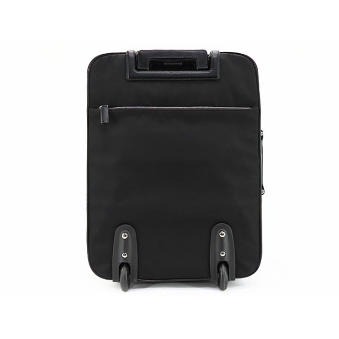 PRADA - 美品 プラダ PRADA ナイロン サフィアーノ キャリーバッグ