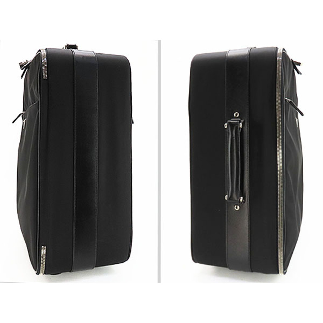 PRADA - 美品 プラダ PRADA ナイロン サフィアーノ キャリーバッグ