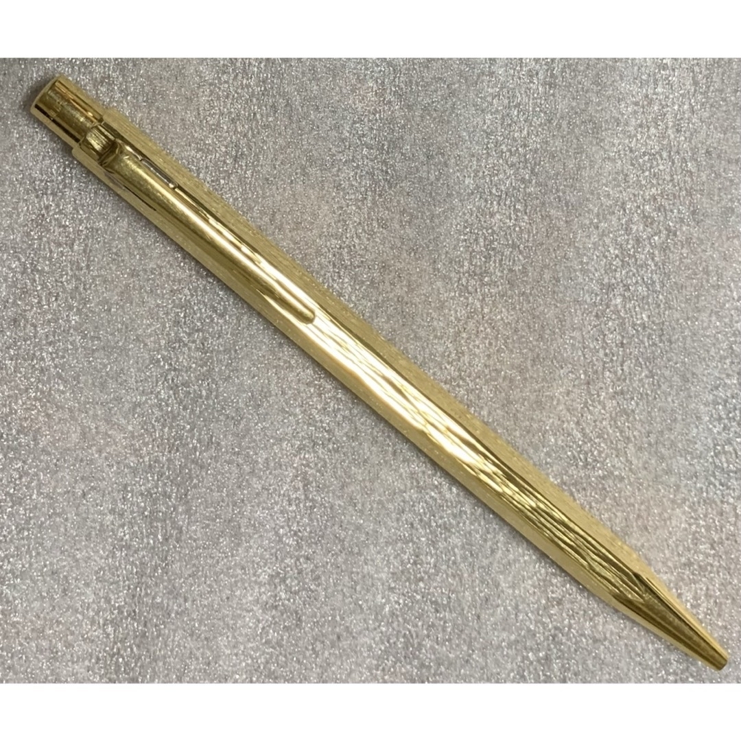 CARAN d'ACHE - CARAN D'ACHE エクリドール ベネシアン ボールペン 最