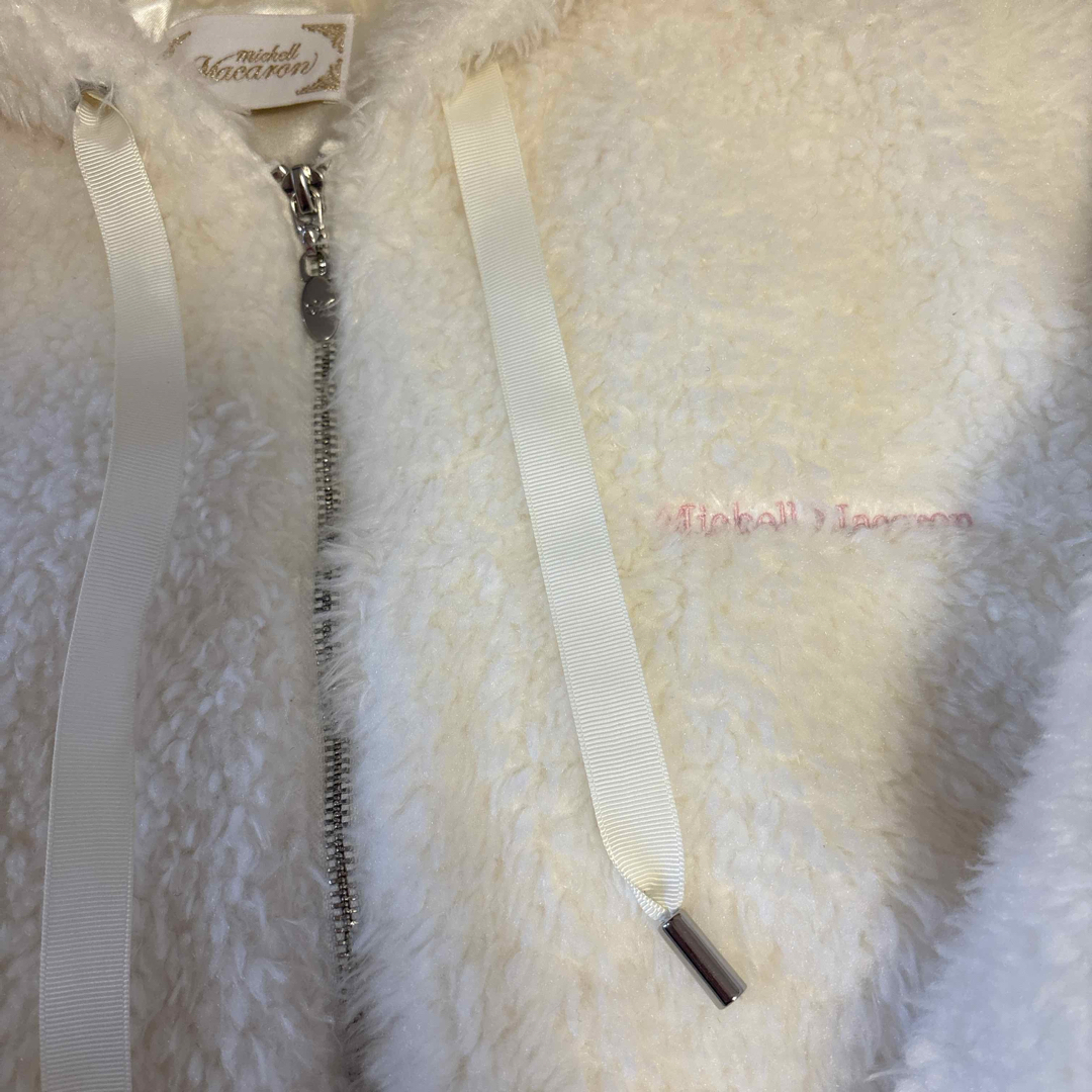 michellMacaron - ミシェルマカロン♡ファーコートの通販 by Rady卒業