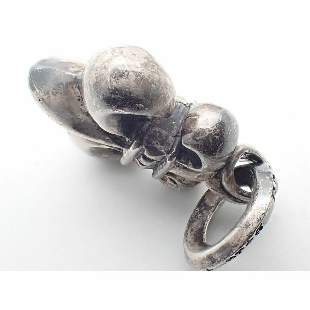 Chrome Hearts - CHROME HEARTS クロムハーツ AG925 シルバー