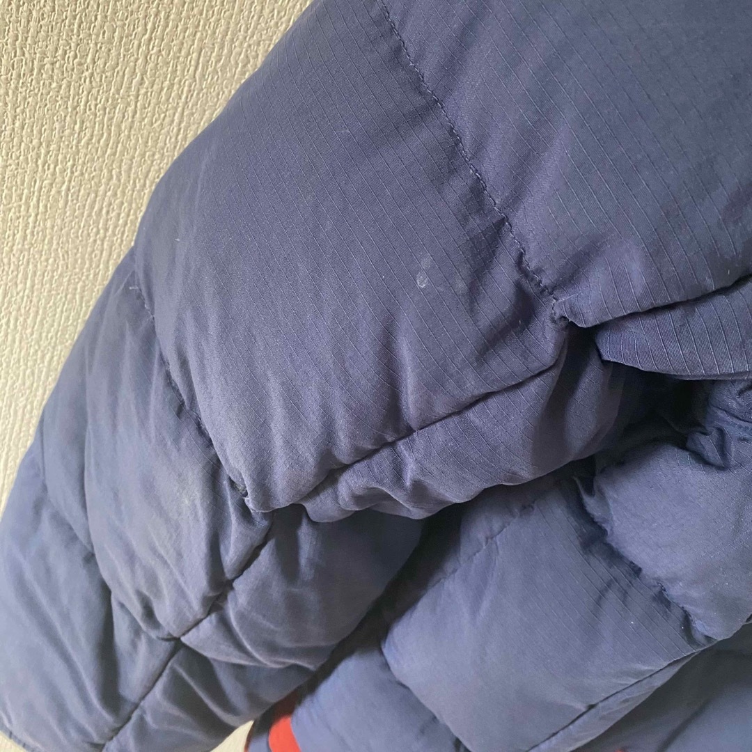 NIKE - 90sNIKEナイキ銀タグリバーシブルダウンジャケットアウター