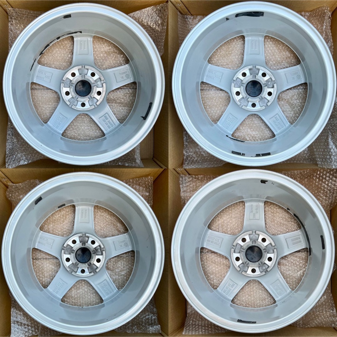 Volkswagen - 即決◇美品◇VW フォルクスワーゲン ゴルフ7 純正