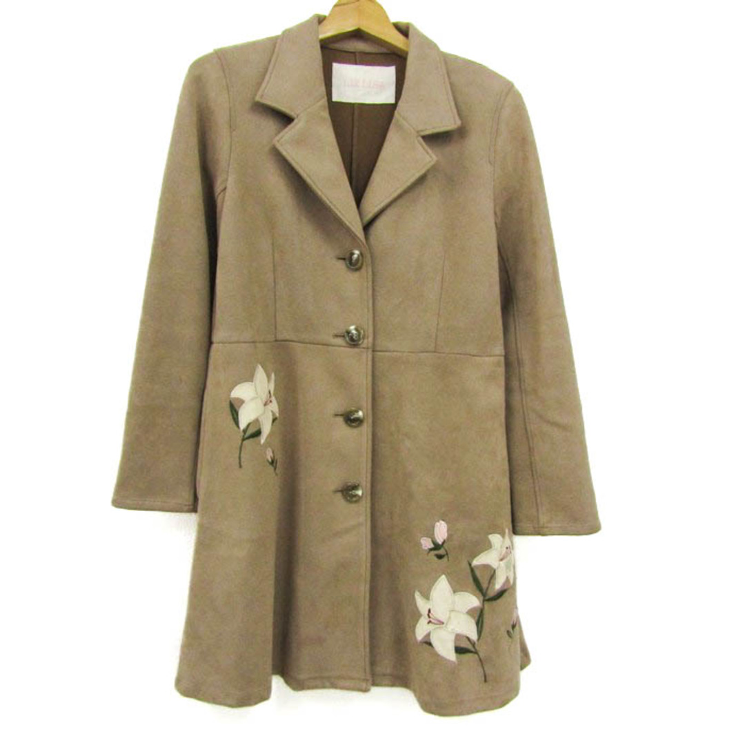 LIZ LISA - リズリサ ステンカラーコート ストレッチ ブランド