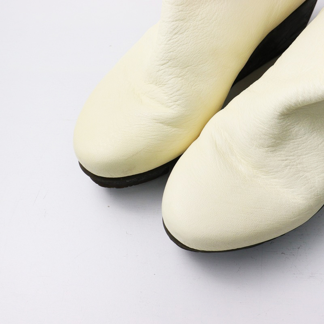 trippen - トリッペン trippen Swift ショートブーツ 35/オフホワイト