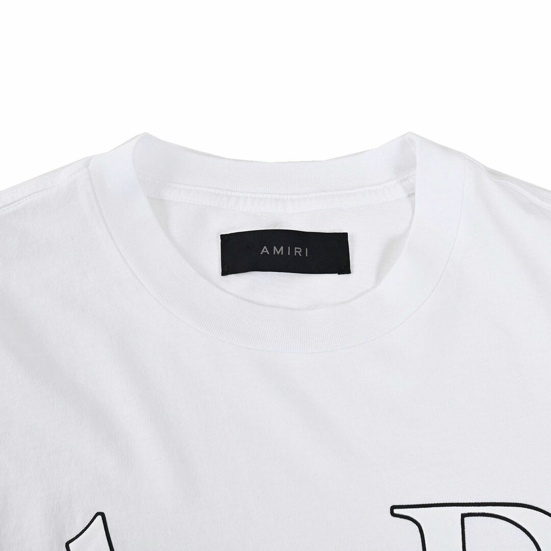AMIRI - アミリ AMIRI Tシャツ AMJYTE1004 ホワイト 2024年春夏新作