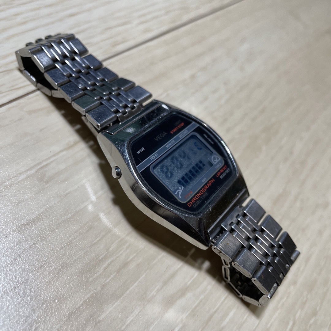 CITIZEN - CITIZEN VEGA CHRONOGRAPH 腕時計 の通販 by strum's shop