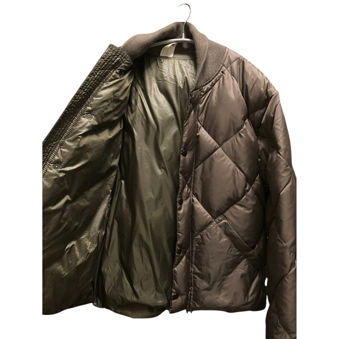 N.HOOLYWOOD - N.HOLLY WOOD ダイヤモンドキルティング ダウン