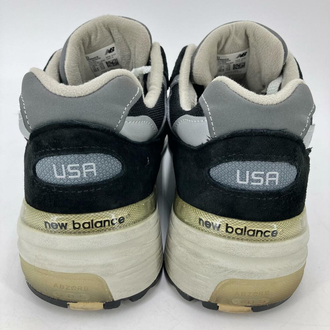 New Balance - 【中古】NEW BALANCE | ニューバランス 992 スニーカー
