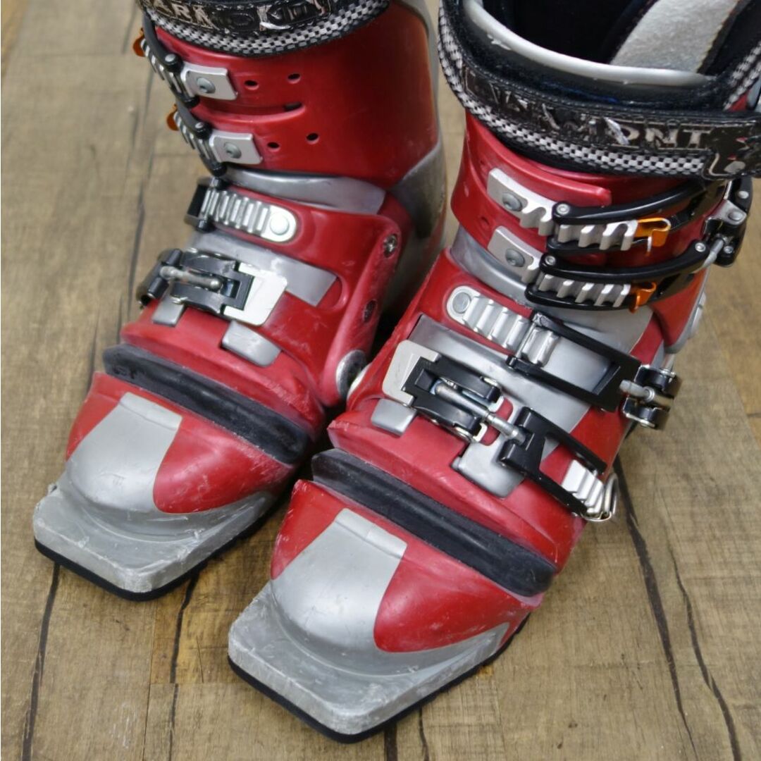 ガルモント GARMONT ENER-G 26cm テレマーク スキー ブーツ 75mm 3