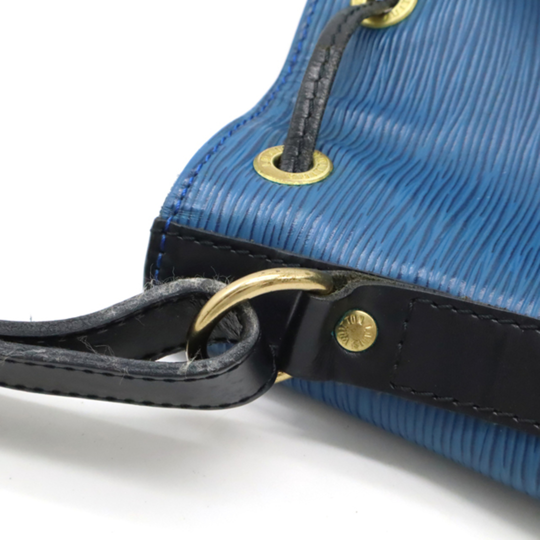 LOUIS VUITTON - LOUIS VUITTON ルイ ヴィトン エピ バイカラー