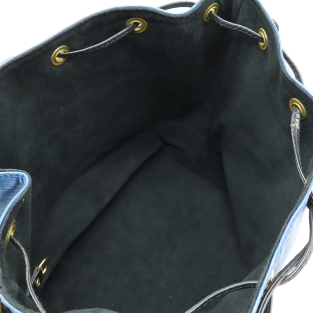 LOUIS VUITTON - LOUIS VUITTON ルイ ヴィトン エピ バイカラー