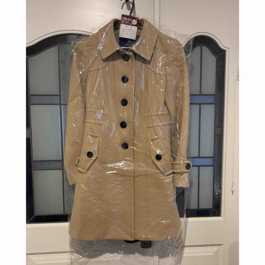 BURBERRY BLUE LABEL - ☆美品クリーニング済☆ バーバリーブルー