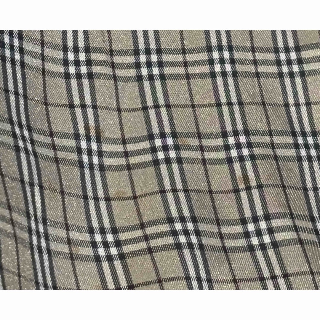 BURBERRY BLUE LABEL - ☆美品クリーニング済☆ バーバリーブルー