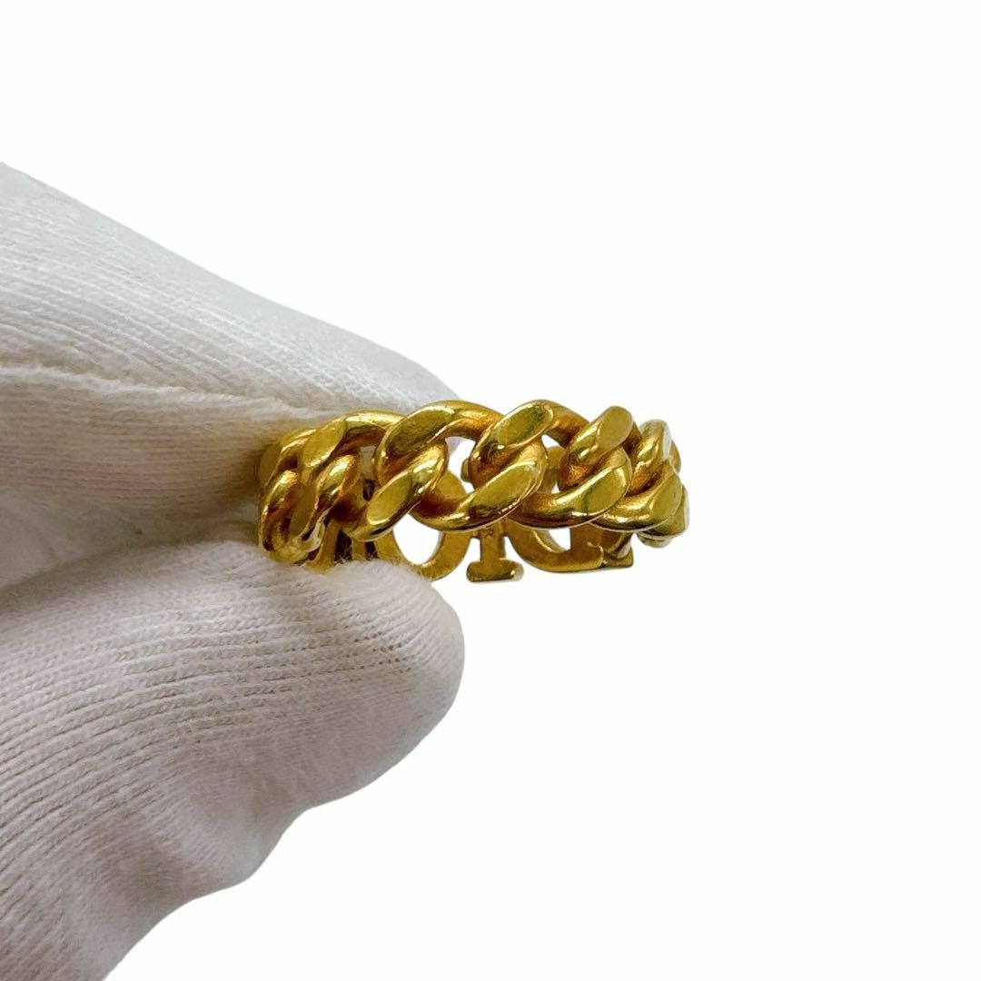 Christian Dior - ディオール ディオレボリューション リング M Dior