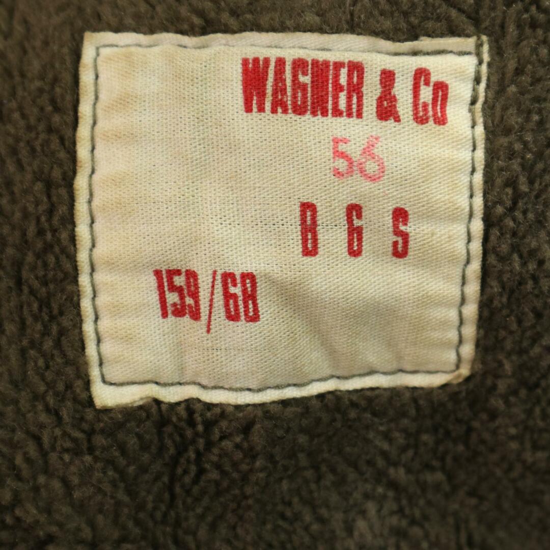 50年代 西ドイツ軍 国境警備隊 BGS フィールドコート 大きいサイズ