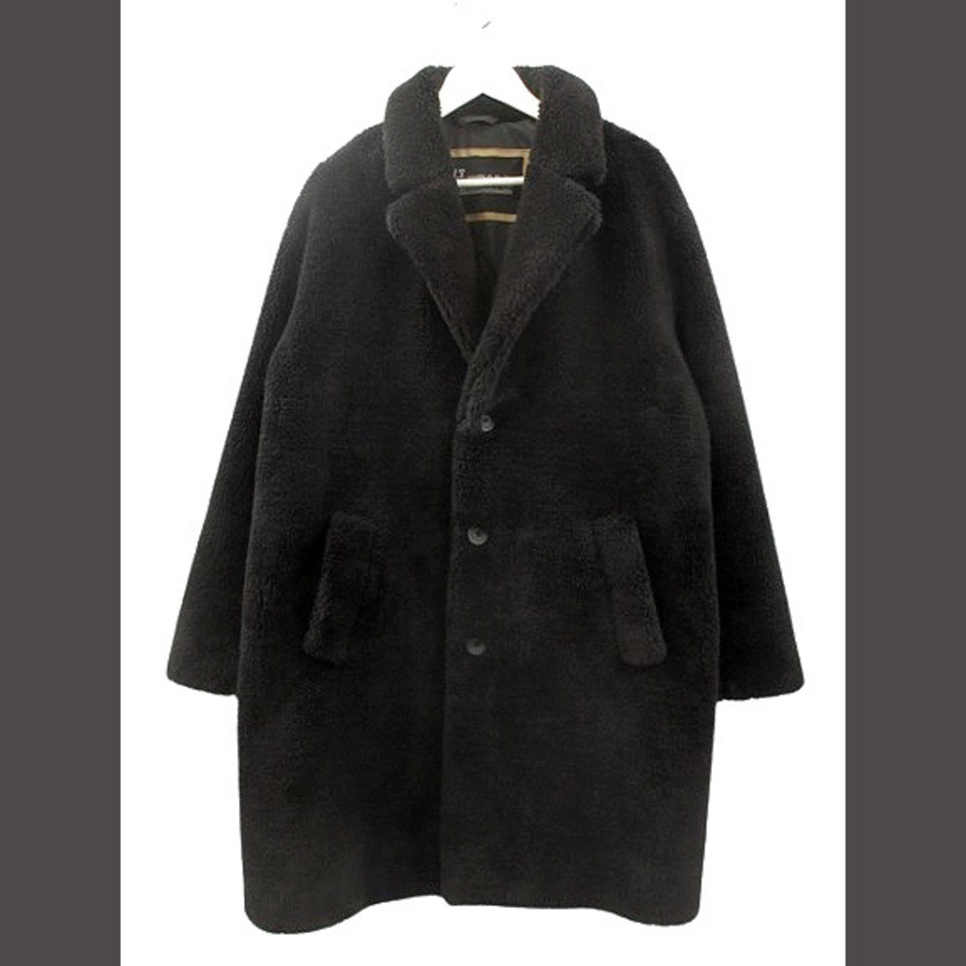 HERNO - ヘルノ HERNO ボアコート エコファー チェスターコート