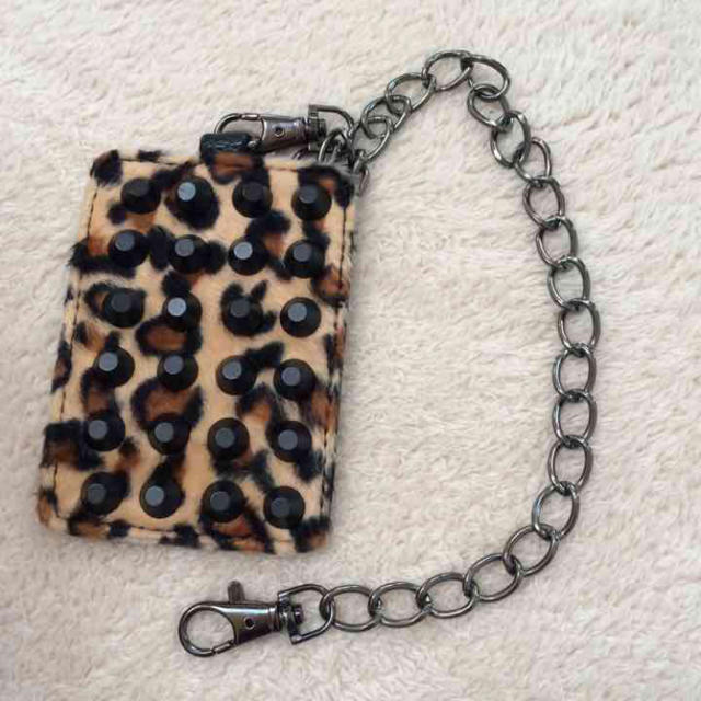 GLAD NEWS - 貴重! 新品 GLADNEWS ひょう柄リュックの通販 by