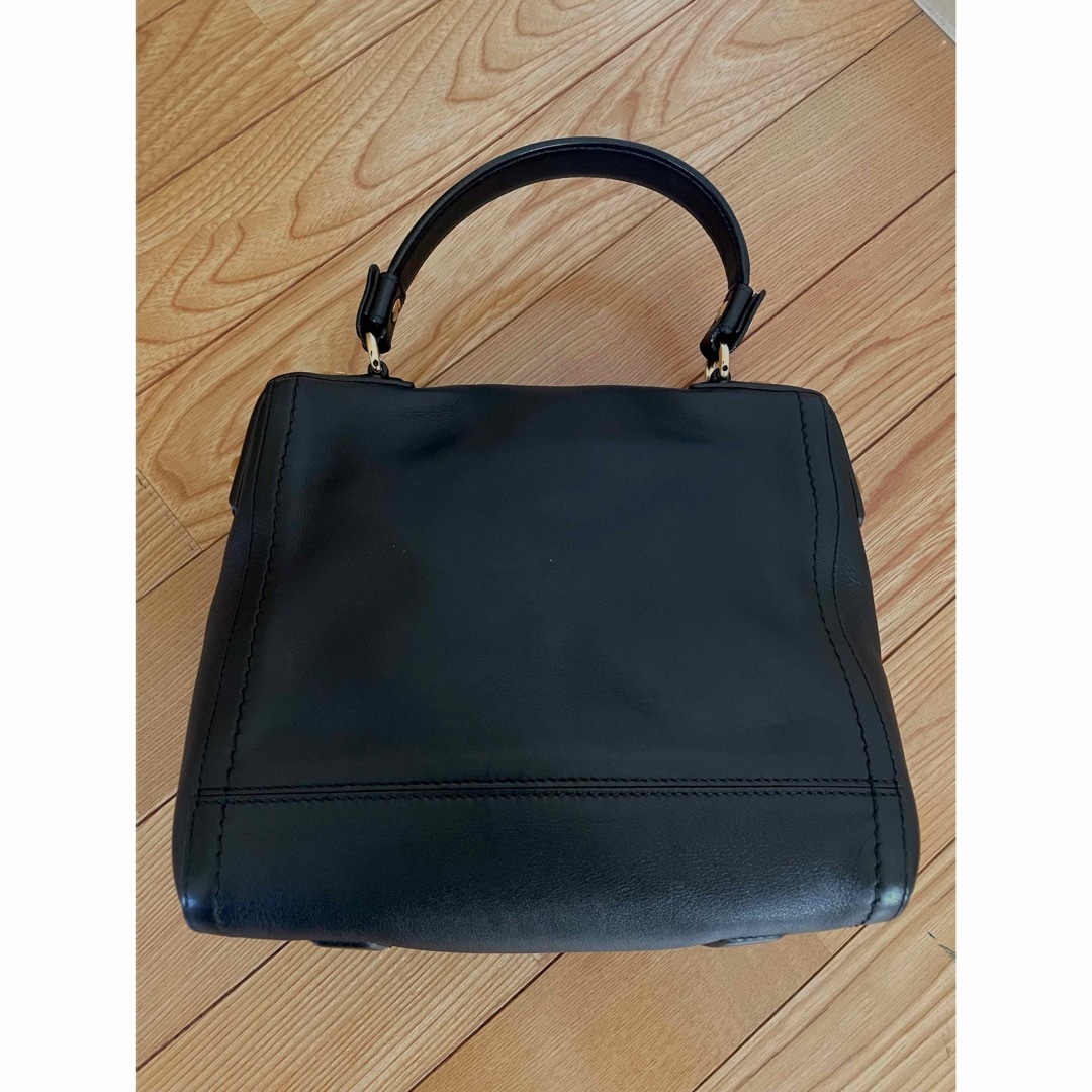 Salvatore Ferragamo - 極美品！フェラガモ トップハンドル2wayバッグ