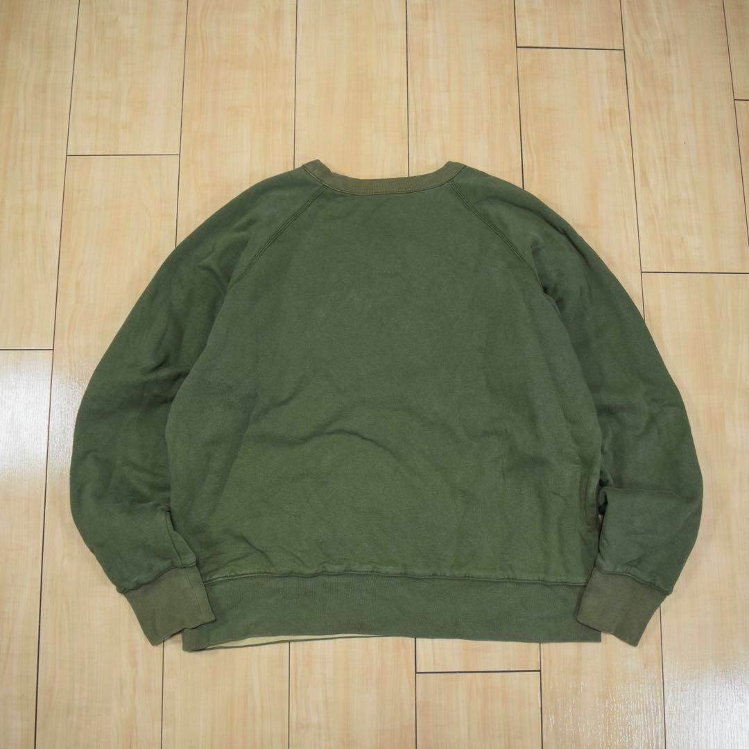 A BATHING APE - 【rare】BAPE リバーシブルスウェット 1st camo 迷彩