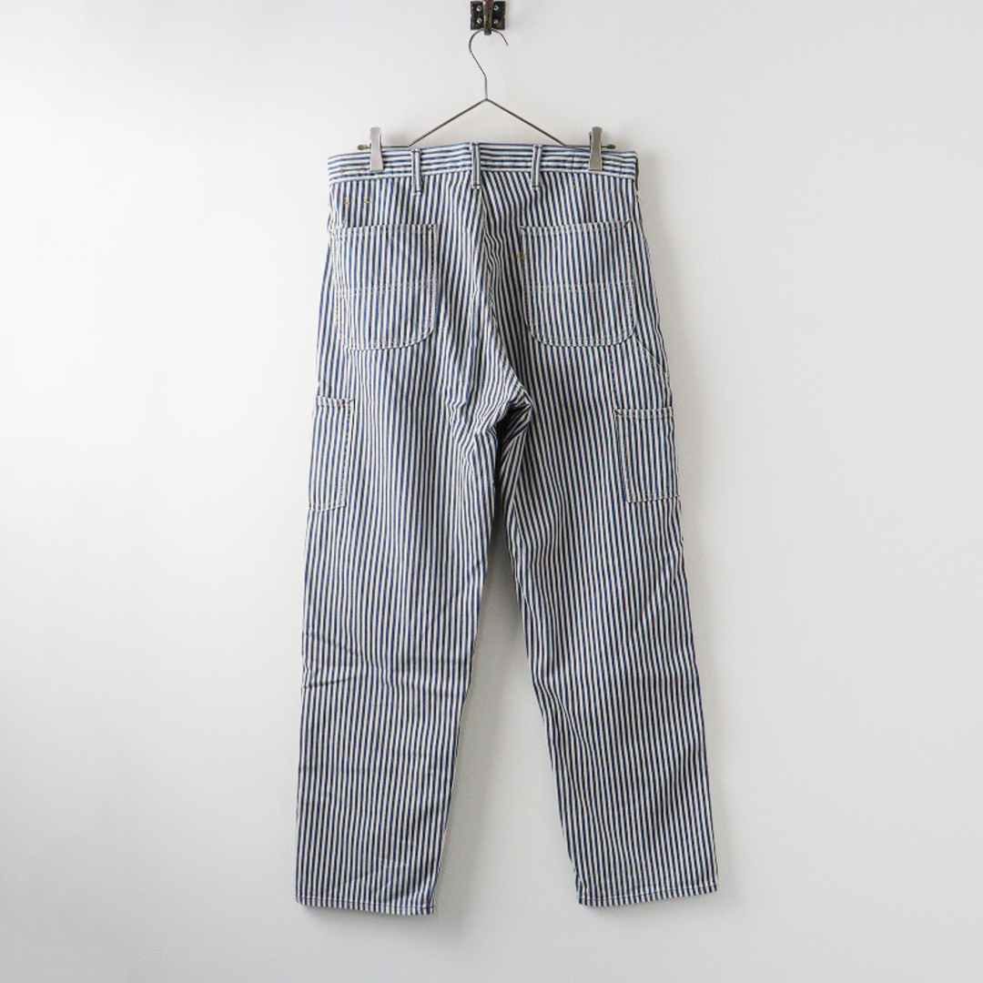 フォーティーファイブアール 45R 小麦デニムの908ペインターパンツ