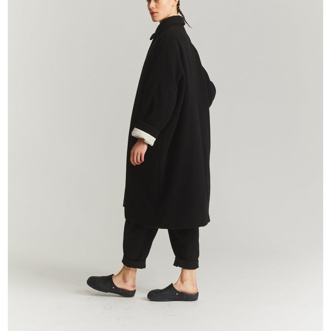 CASEY CASEY - CASEY CASEY BIG BLOBBY COAT VELVET Sの通販 by ちび's