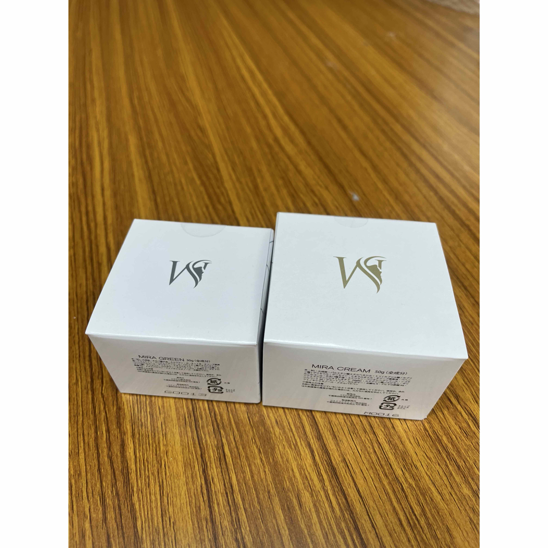 絶対お得！ミラクリーム50g&30g 3セット 絶対お得！ミラクリーム