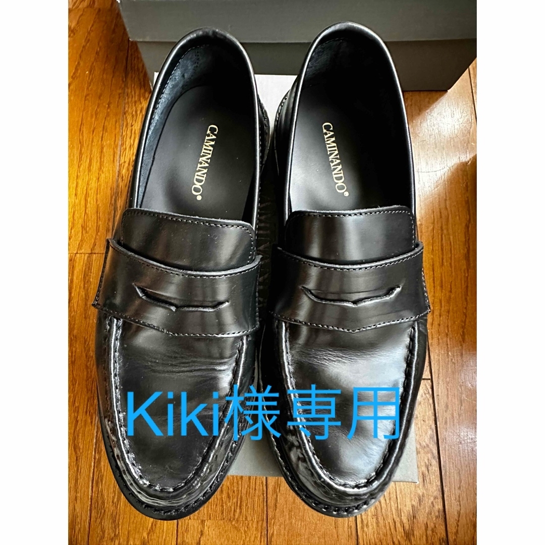 CAMINANDO - カミナンド ローファー 7サイズ 24センチの通販 by