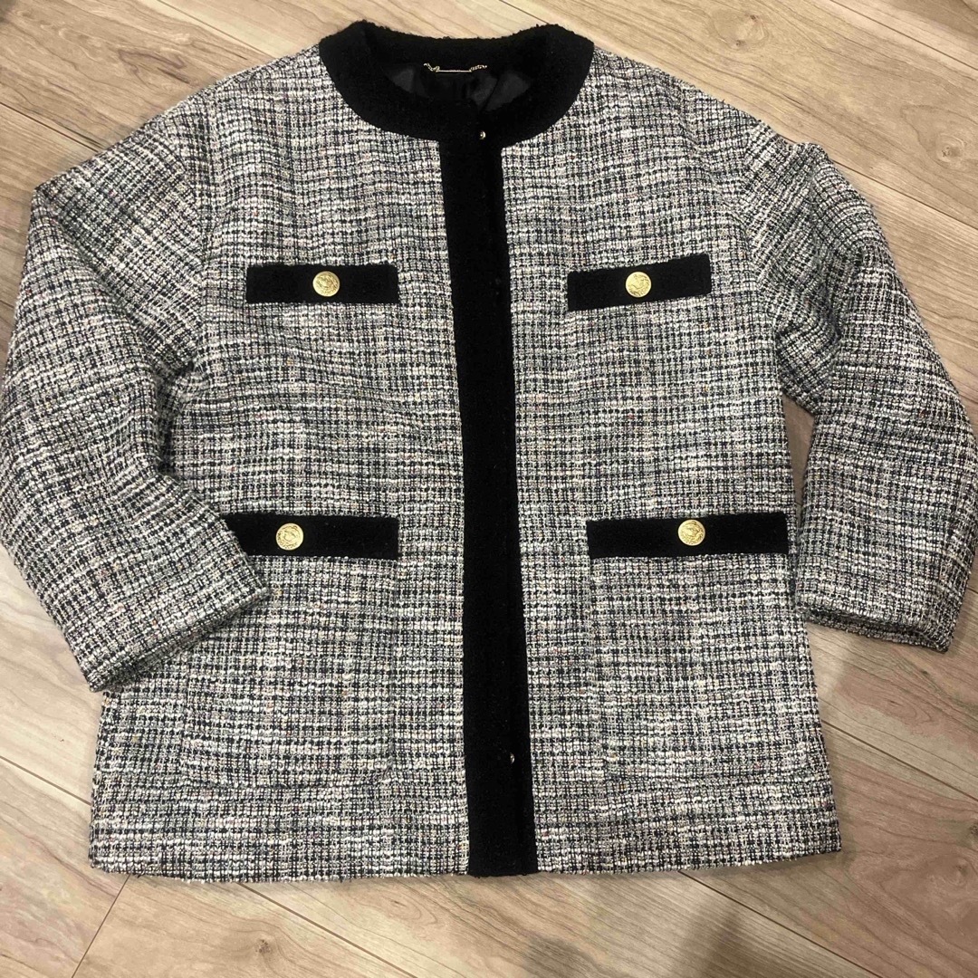 CELFORD - セルフォード36ツイードジャケットの通販 by rupi's shop