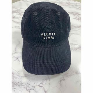 ALEXIA STAM（キャップ）のフリマアイテム一覧
