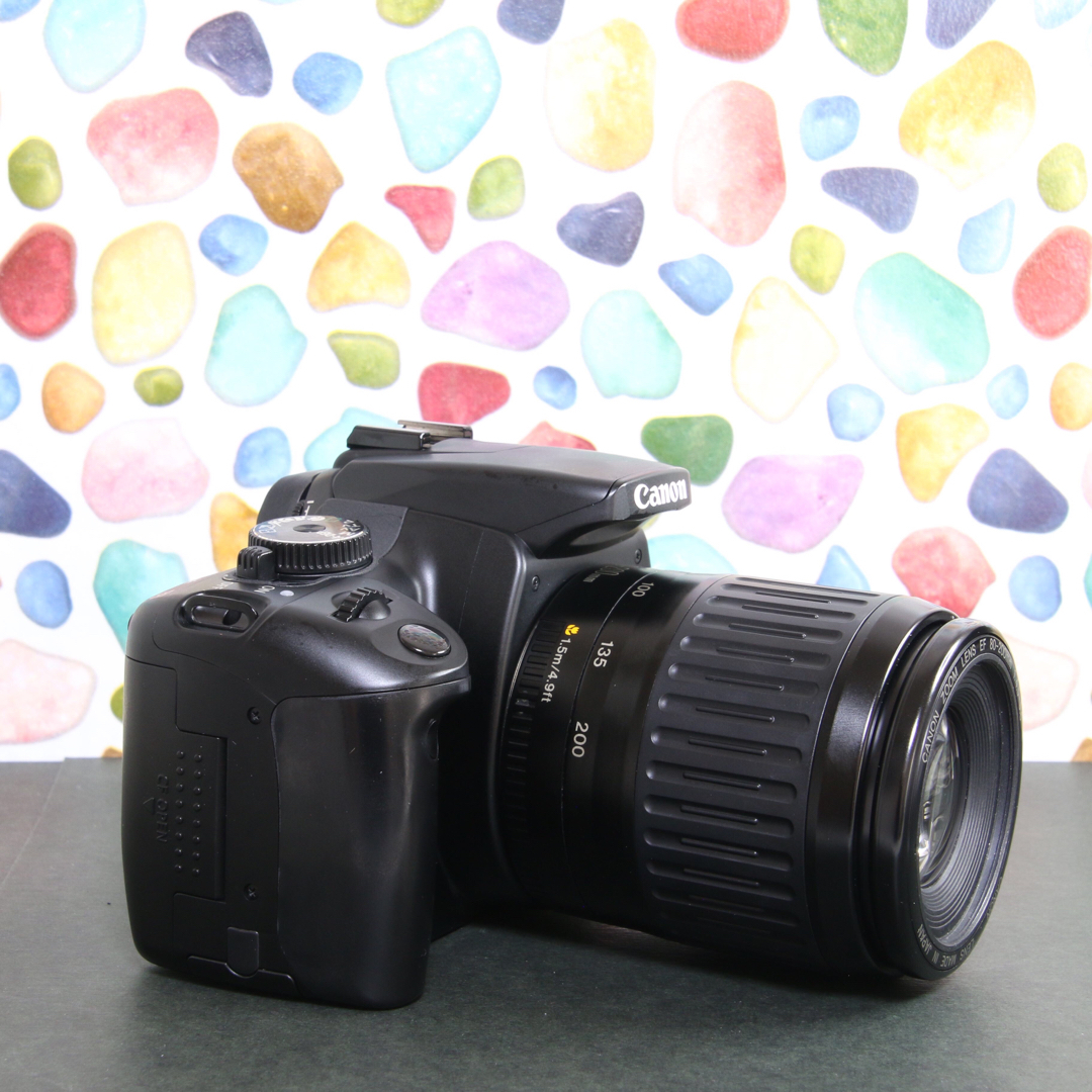 Canon - ♥︎◇望遠レンズセット♪ ◇Canon EOS KISS X ◇大人気一眼