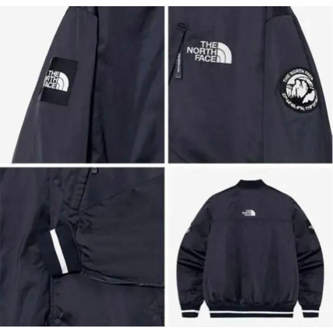 THE NORTH FACE - 韓国限定ノースフェイスホワイトレーベル スタジャン