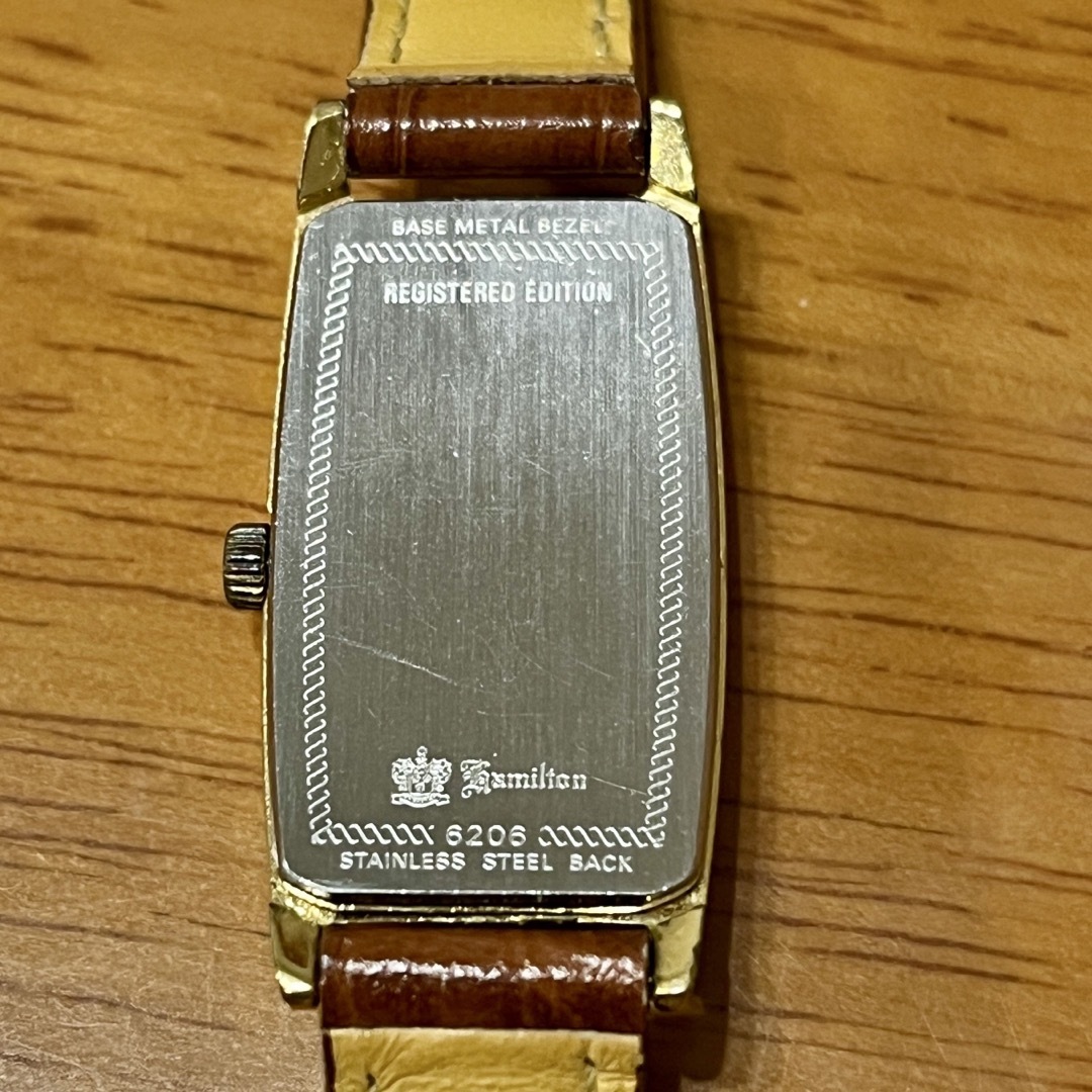 Hamilton - ✤ジャンク品✤Hamilton 腕時計☕️アンティークの通販 by