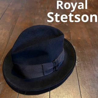 STETSON - ステットソン ビンテージ ハット 7 1/4の通販 by shiggy's