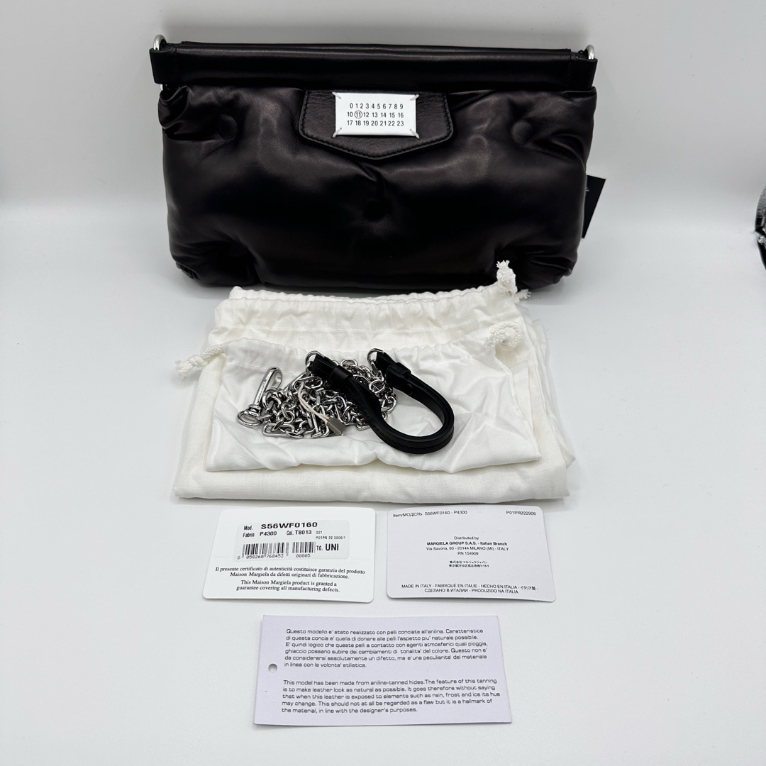 Maison Margiela（旧Maison Martin Margiela） - Maison Margiela Glam