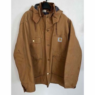 carhartt - 80年代 Carhartt カーハート ミシガンチョアコート フード