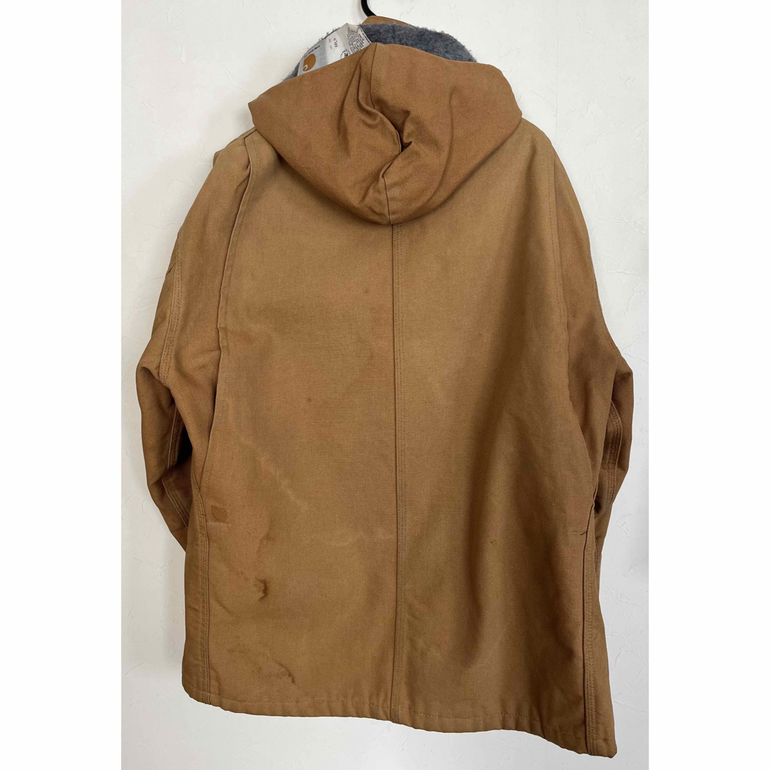 carhartt - 80年代 Carhartt カーハート ミシガンチョアコート フード