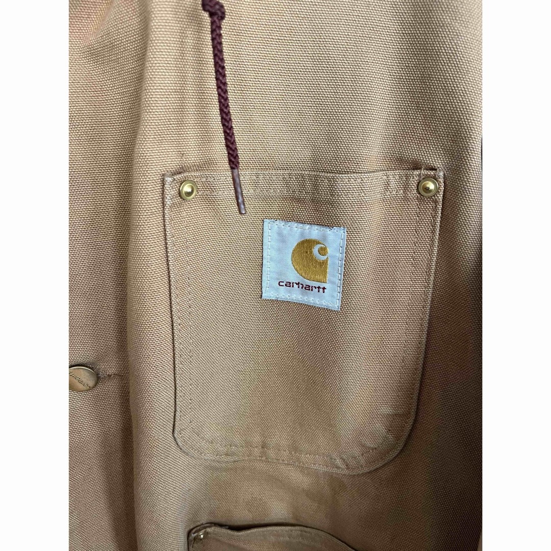 carhartt - 80年代 Carhartt カーハート ミシガンチョアコート フード